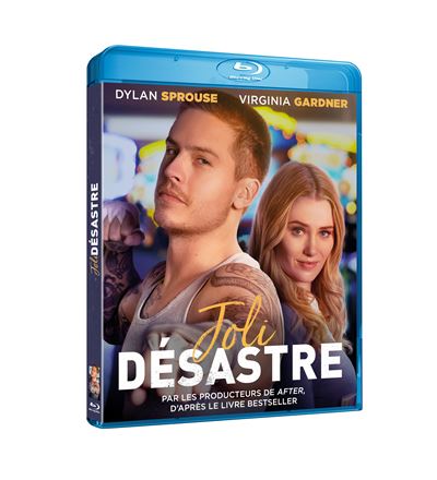 Joli désastre en Blu-ray