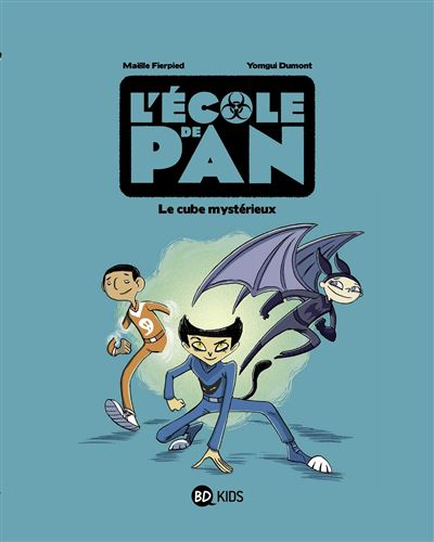 L'école de Pan