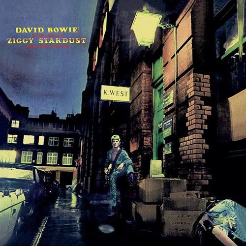 David Bowie-Ziggy Stardust-canvas