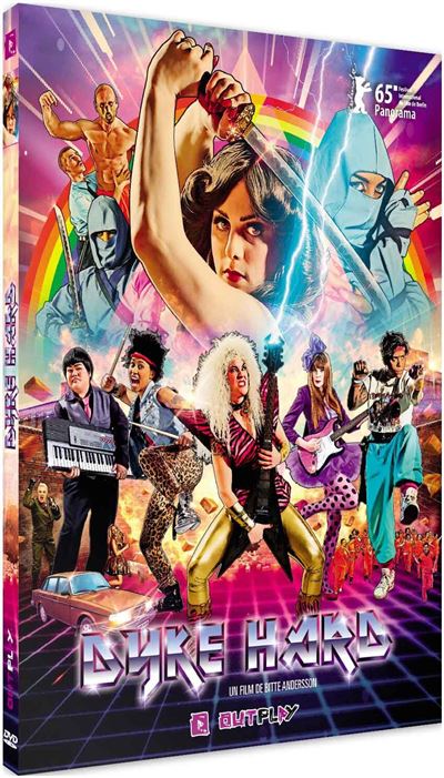 Dyke Hard Edition limitée DVD
