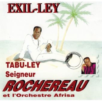 Exil Ley - Tabu Ley Rochereau - CD Album - Achat & Prix | Fnac