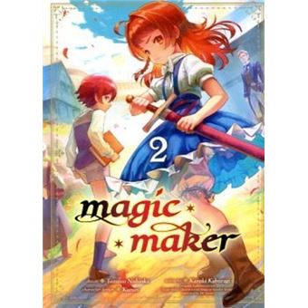 Magic maker