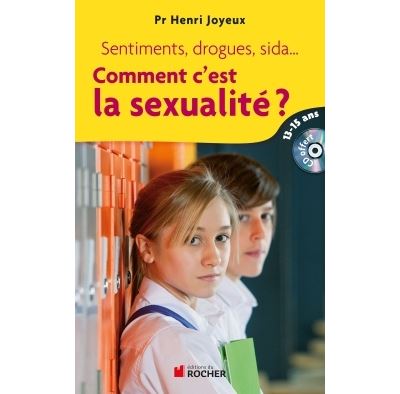 Comment c'est la sexualité ? - Henri Joyeux - broché