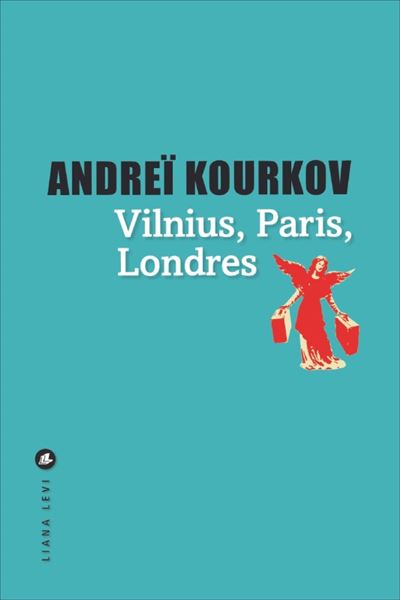 Vilnius paris londres