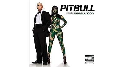 Pitbull starring in rebelution mod