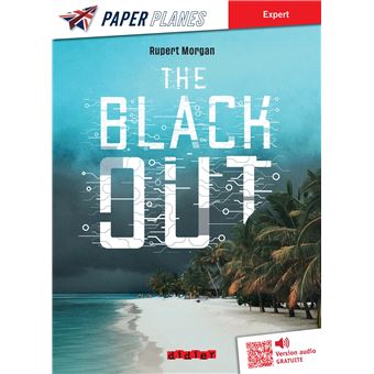 The Blackout- Livre + mp3
