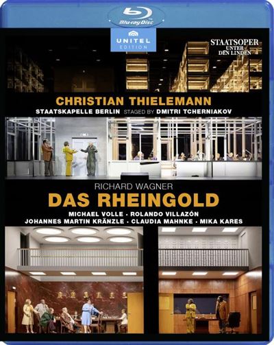 Das Rheingold Blu-ray