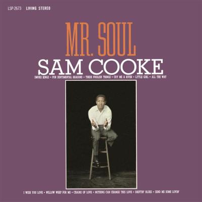 Mr. Soul Vinyle 180 gr Edition remasterisée