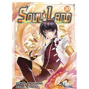 Soul land - t10