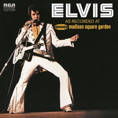 As Recorded at Madison Square Garden Vinyle 180 gr Edition remasterisée
