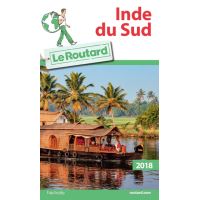 Guide du Routard Inde du Sud 2018