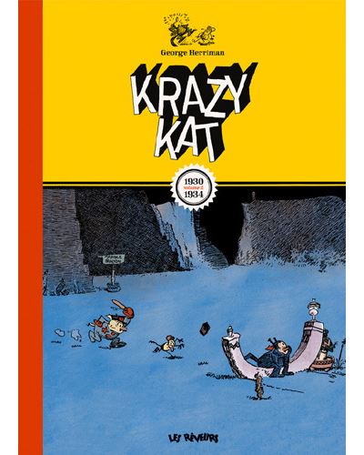 Krazy Kat vol 2 1930 - 1934