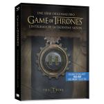 Game Of Thrones Saison 3 Steelbook Blu-ray