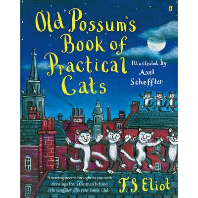 Old possum's book of practical cats