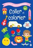 ERPM - Coller et colorier 4+
