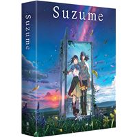 Suzume Le film Édition Limitée Combo Blu-ray DVD