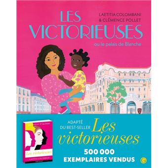 Les Victorieuses ou le Palais de Blanche - 1