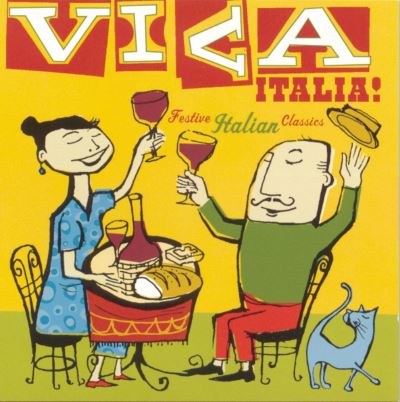 Viva italia/festive