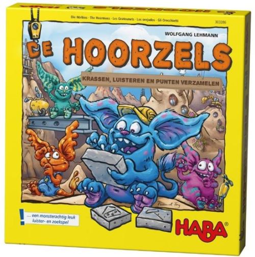 DE HOORZELS