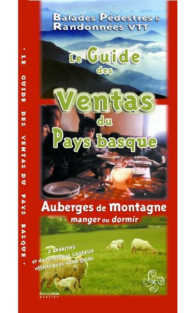 Le guide des ventas du Pays basque