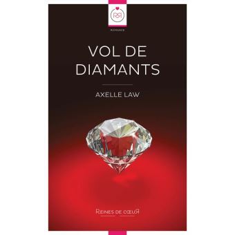 Vol de Diamants (Novella lesbienne, romance lesbienne) - 1