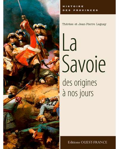 Savoie des origines a nos jours