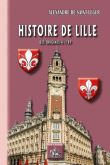 Histoire de lille