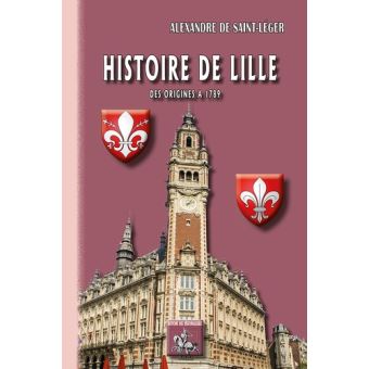 Histoire de lille