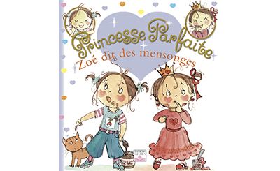 Zoé dit des mensonges, tome 5