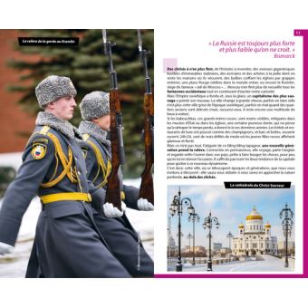 Guide du Routard Moscou 2019/20