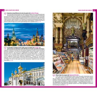 Guide du Routard Moscou 2019/20