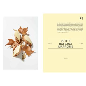 Des gâteaux & des saisons