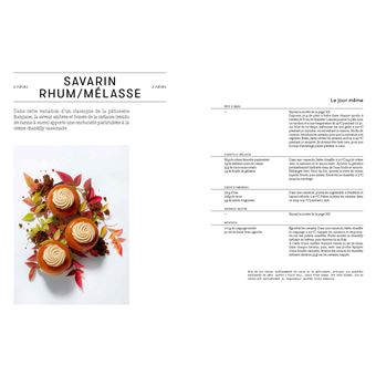 Des gâteaux & des saisons