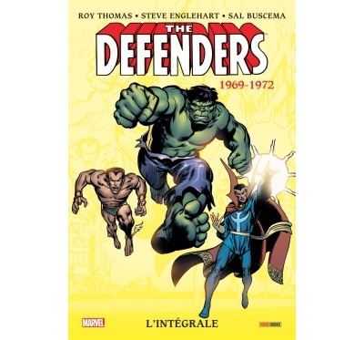 Defenders: L'intégrale 1972 (T01)