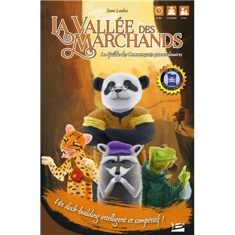 La Vallée des Marchands