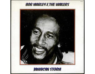 Jamaican storm