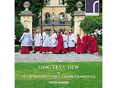 Musique anglaise pour choeur de jeunes filles