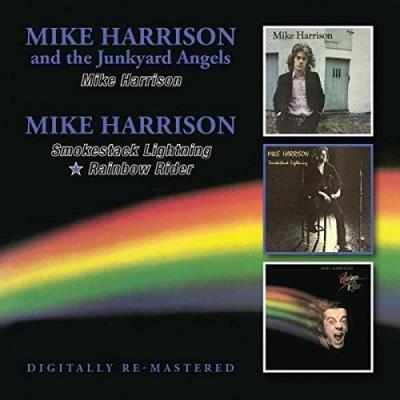 Mike Harrison Smokestack light