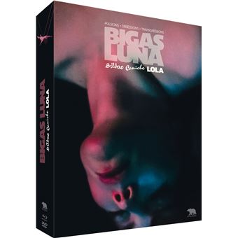 Bigas Luna - Pulsions / Obsessions / Transgressions Combo Blu-ray DVD - 1
