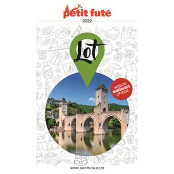 Guide Lot 2022 Petit Futé