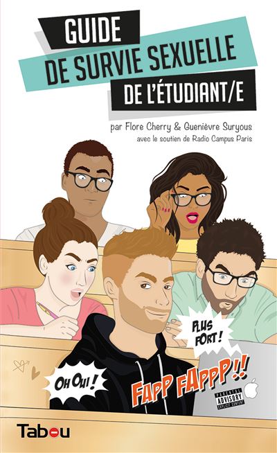 Guide de survie sexuelle de l'étudiant