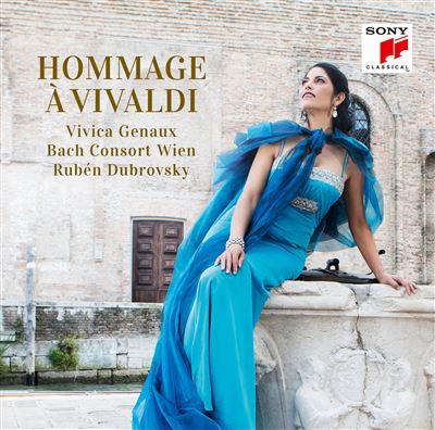HOMMAGE A VIVALDI