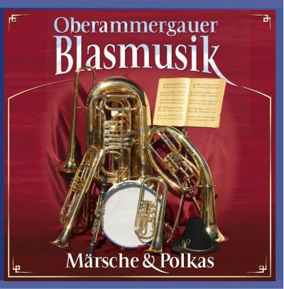 Maersche und polkas