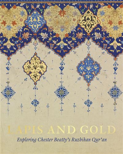 Lapis and Gold