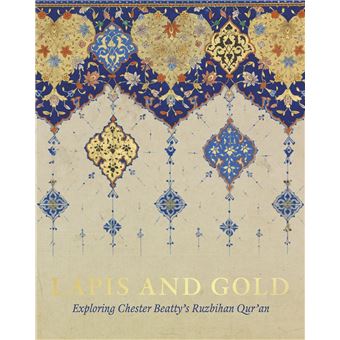 Lapis and Gold