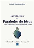 Introduction aux paraboles de Jésus