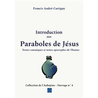 Introduction aux paraboles de Jésus