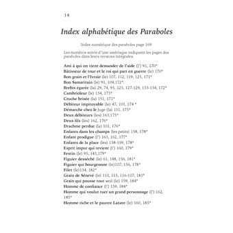 Introduction aux paraboles de Jésus