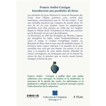 Introduction aux paraboles de Jésus