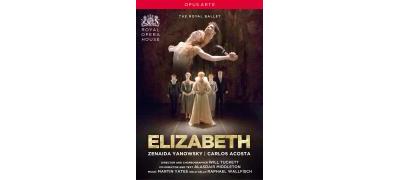Elizabeth DVD